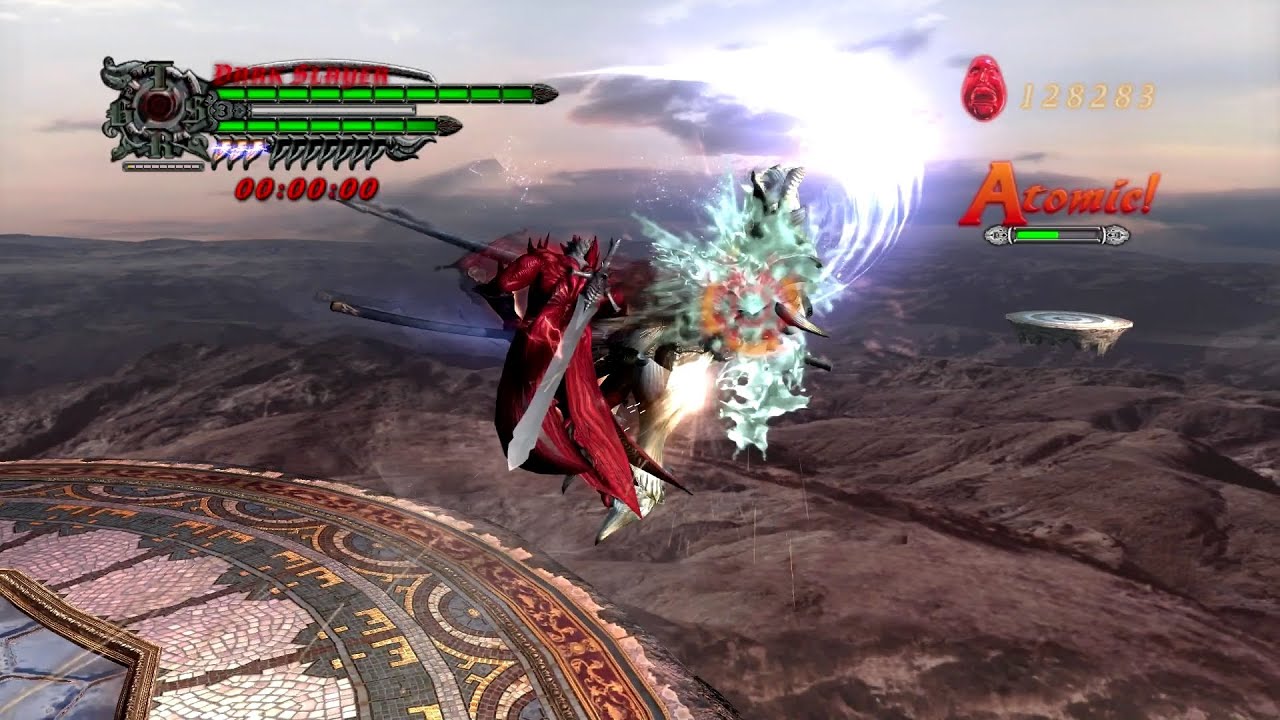Devil May Cry 4 - Dante Jump Cancel [ Tutorial ]