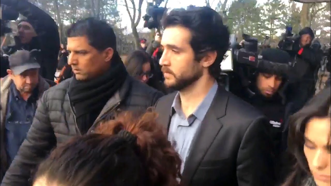 Marco Muzzo gets bail after guilty plea
