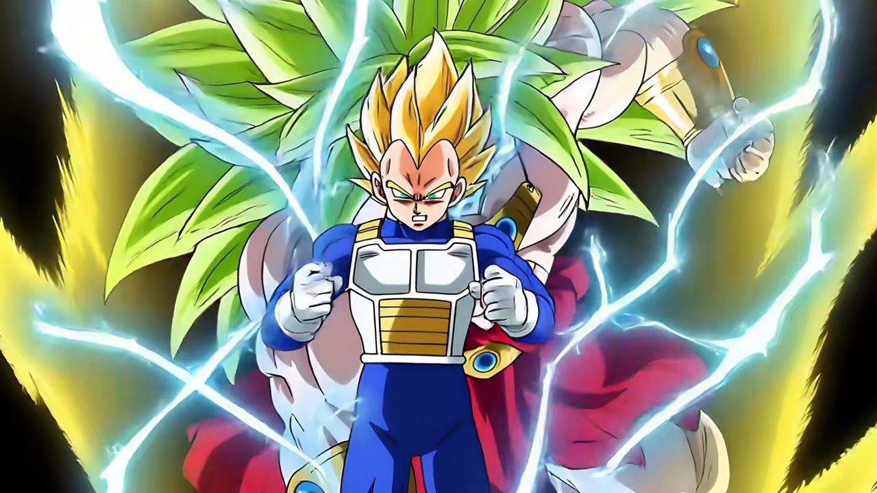 新もしもGTベジータが強くてニューゲームしたら…55話