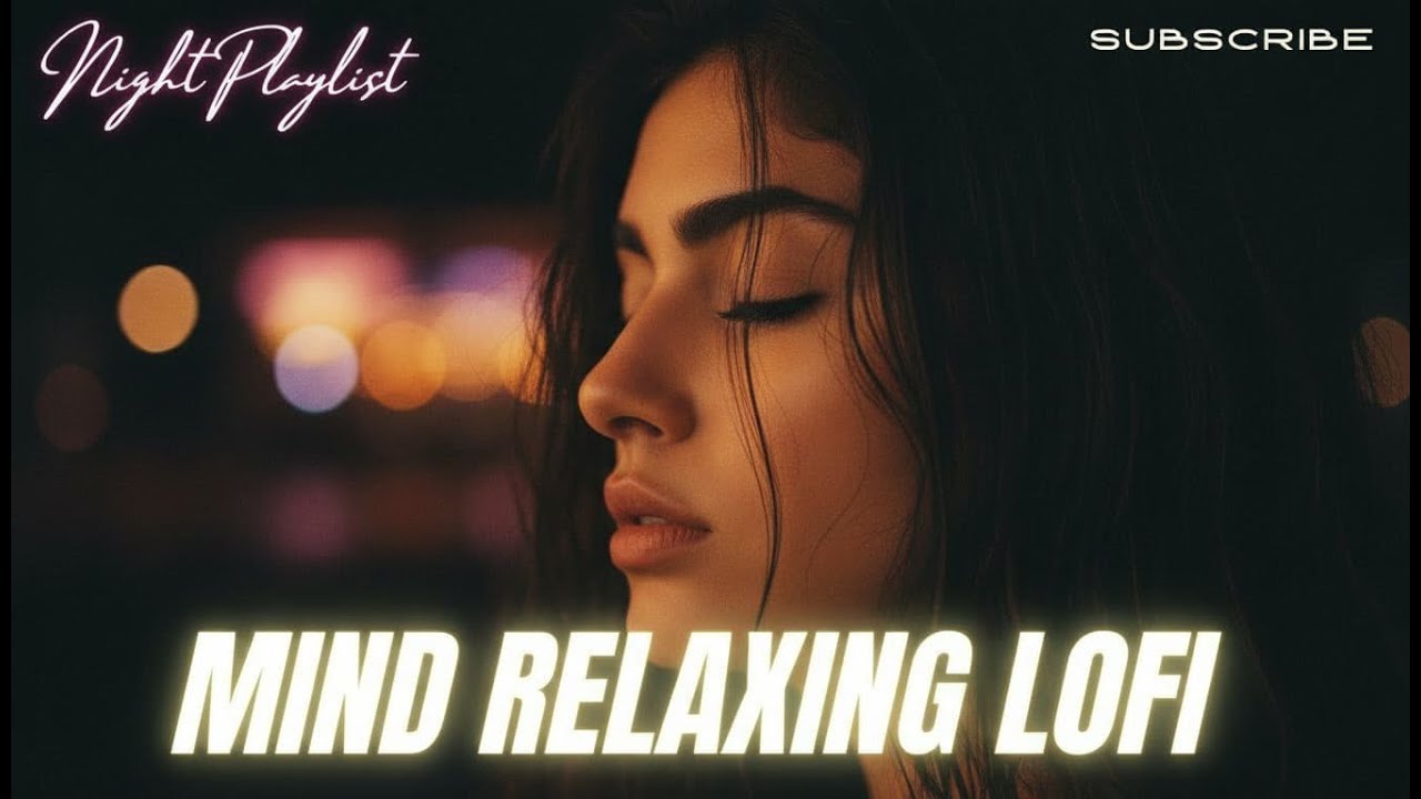 🥰2026 Ultimate Mind Relaxing Lofi Beats | Study, Sleep & Chill🎶 🎧