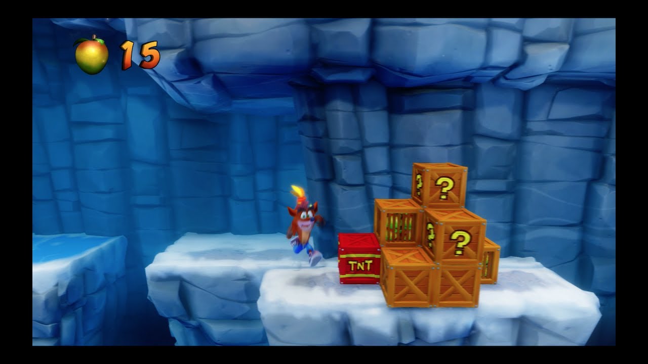Crash Bandicoot 2 