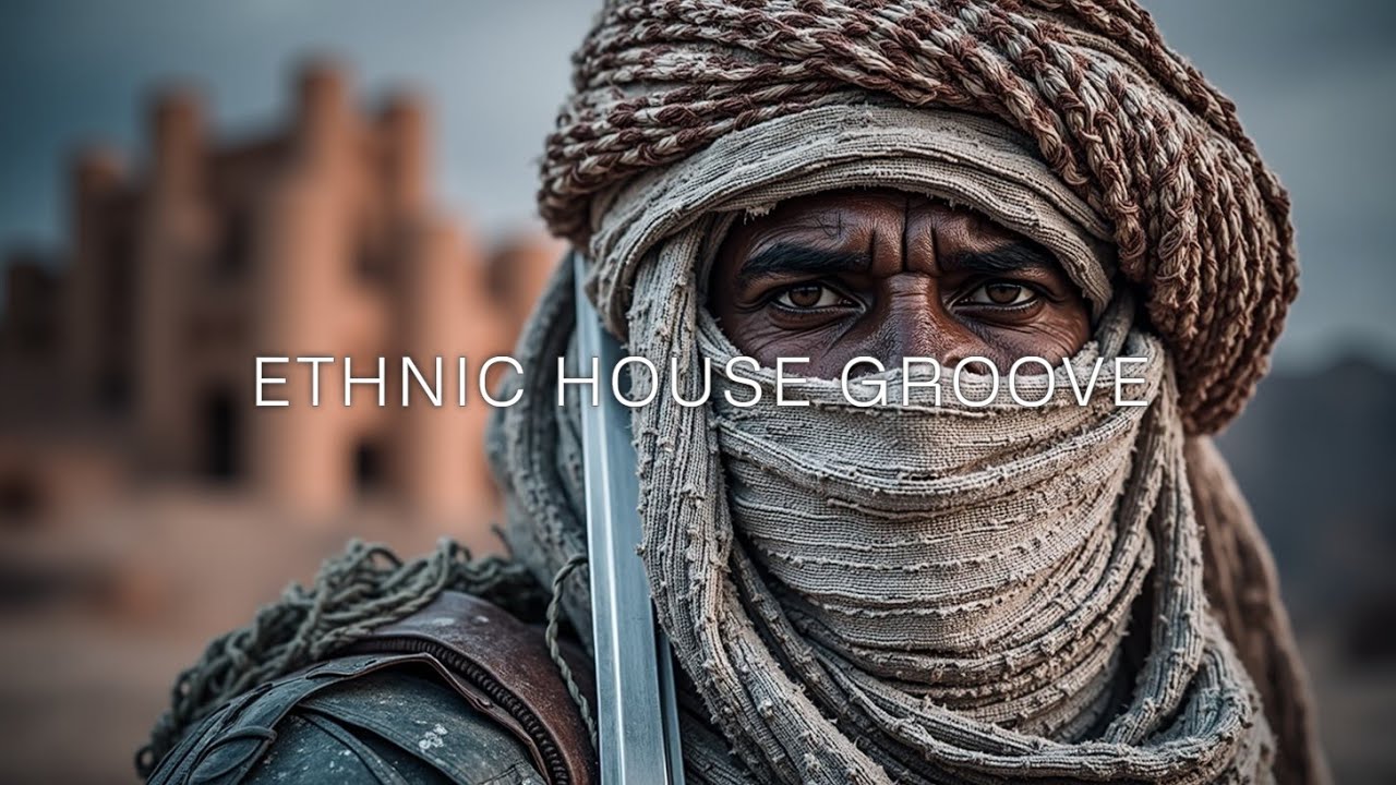 Sacred Desert Atmosphere ~ Arabic House Music Session | Hypnotic Middle East House