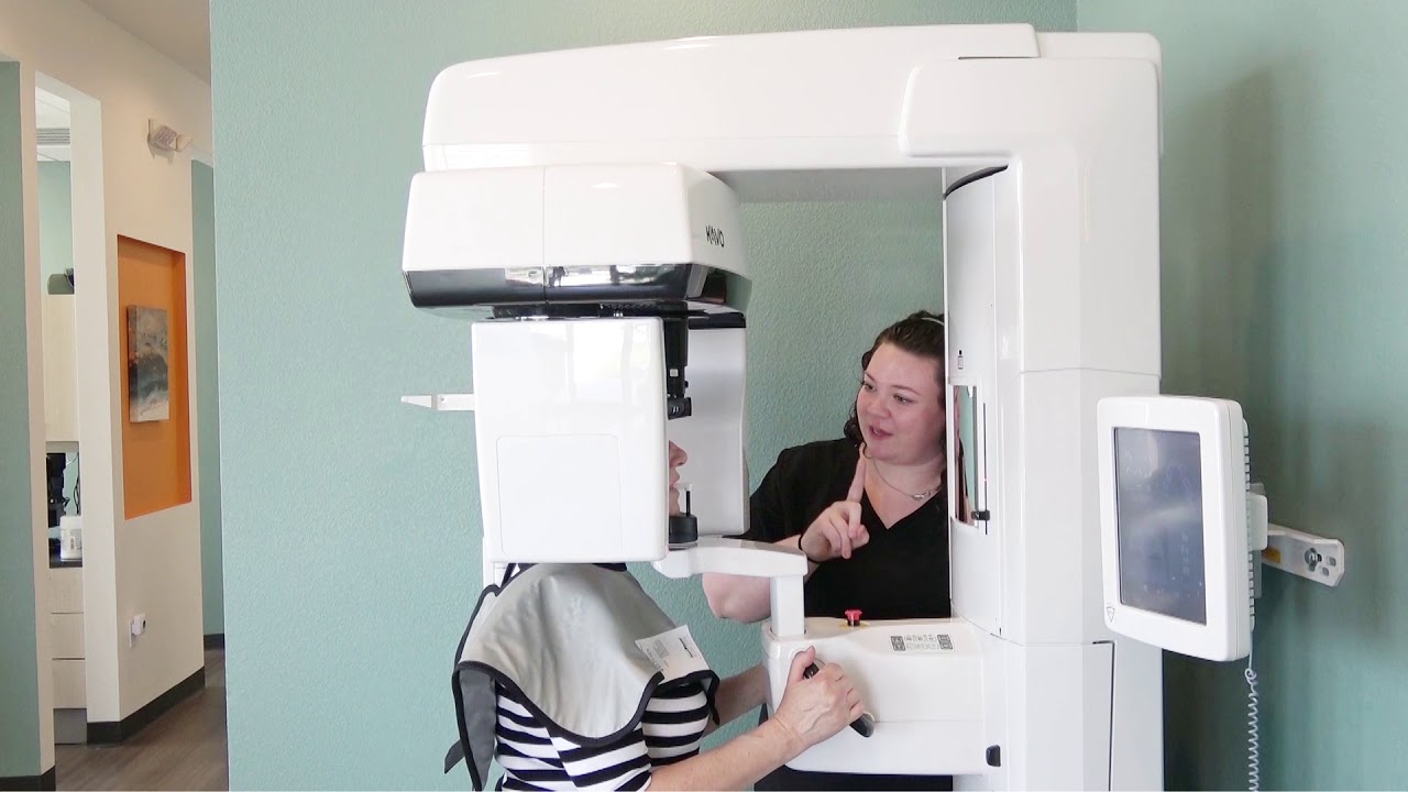 [CK Dental City] 3D CT Scan Before Dental Implants | Dentist in McKinney, TX 75070