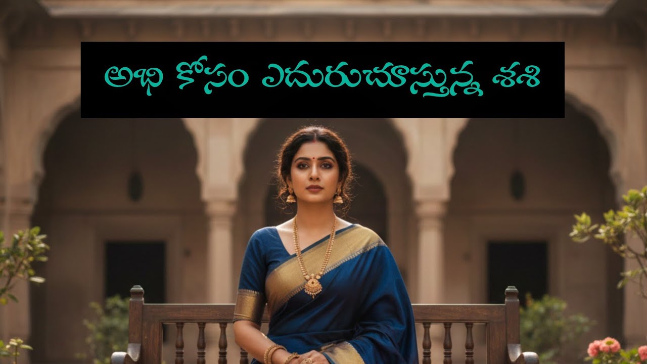 అనుకోని అతిధి Ep - 37 |  అభి తో మాట్లాడాలని ఎదురు చూస్తున్న శశి 