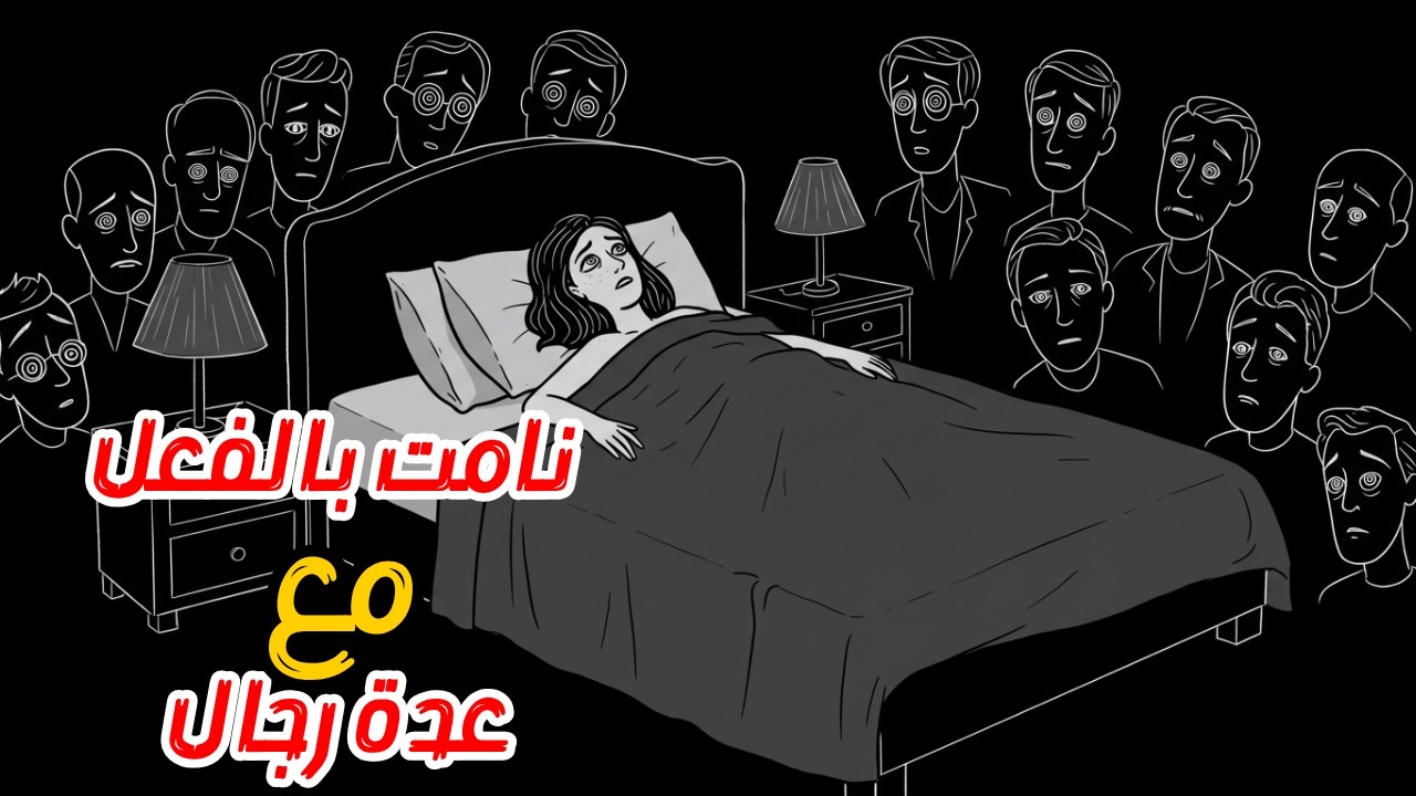 😱 ٨ جمل بتفضح الست اللي عندها تجارب كتير في السرير (علم النفس بيكشف كل حاجة!)