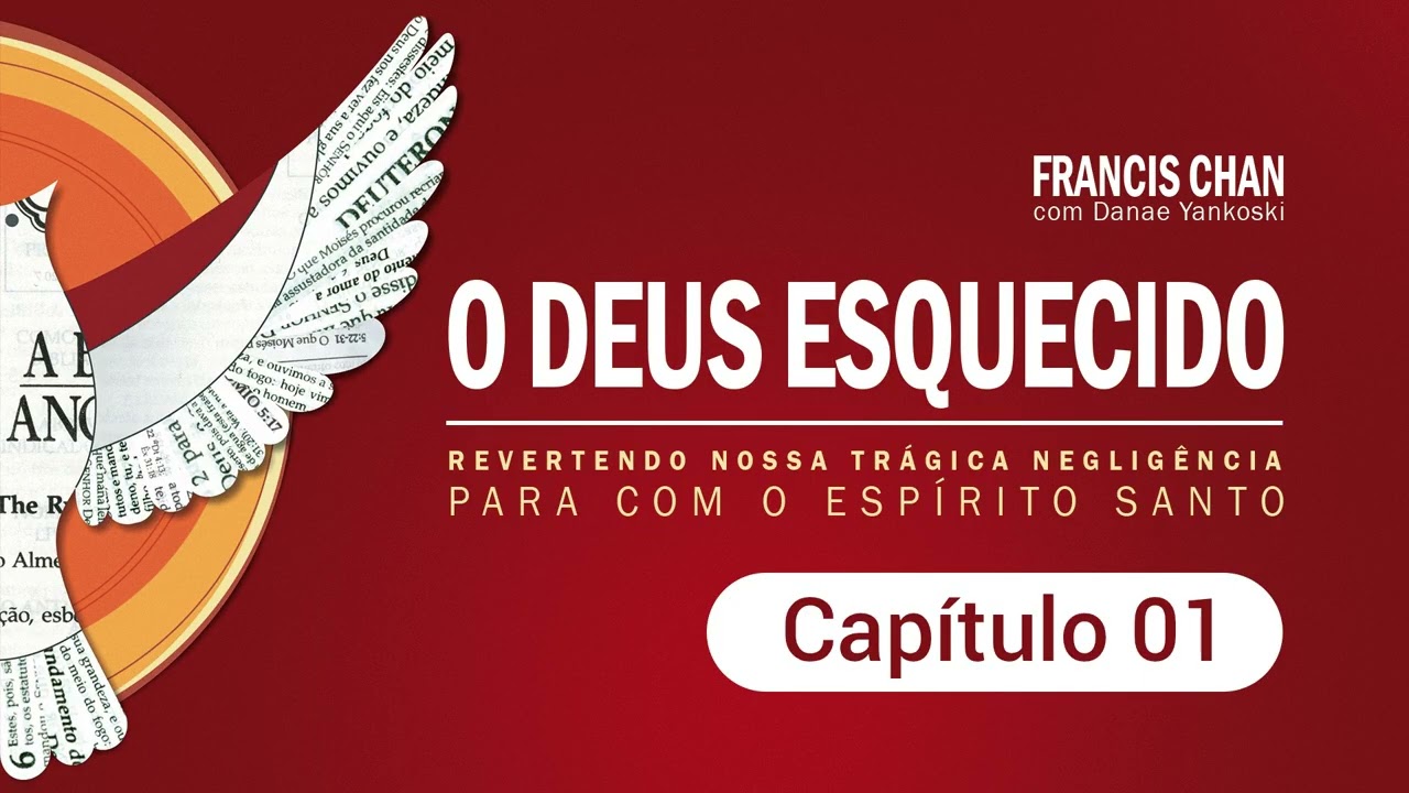 Audiobook do Livro: O Deus Esquecido - Cap. 01