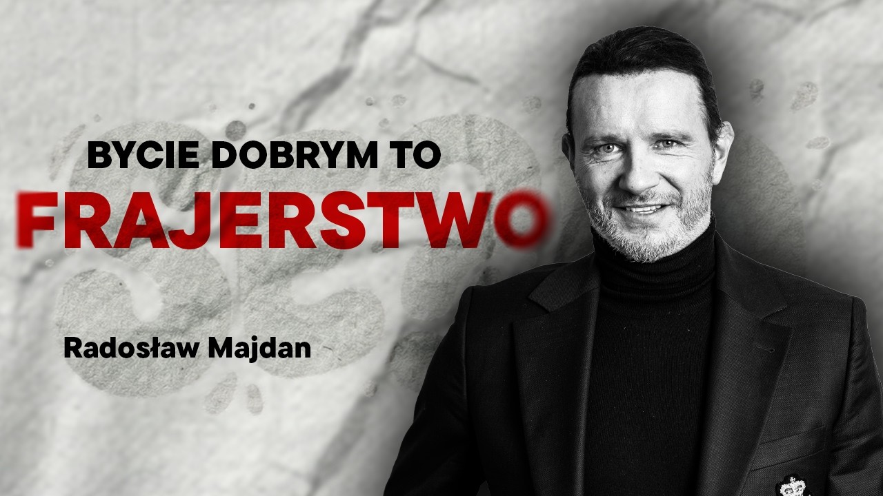 Radosław Majdan: Mam problem z pokazywaniem emocji. | Serio Podcast