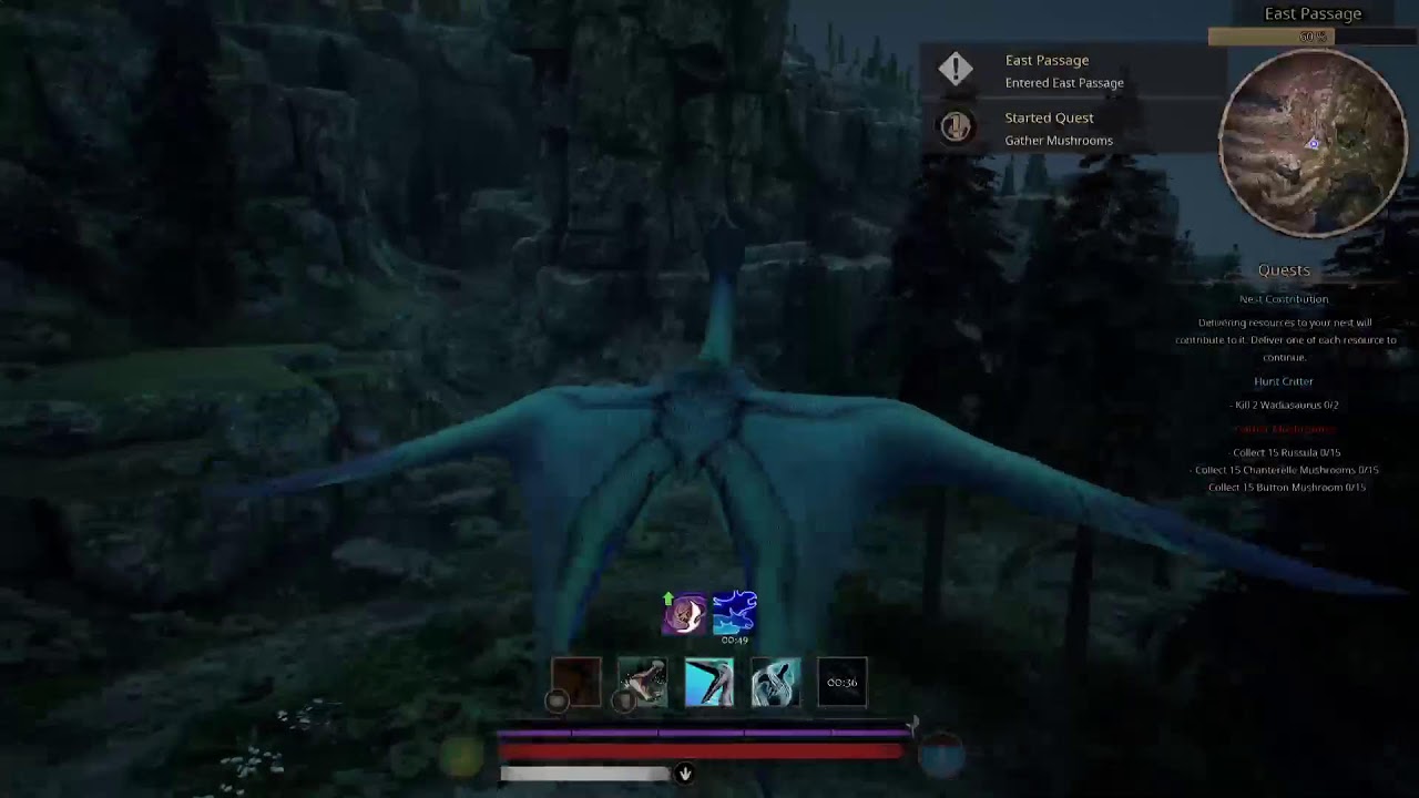 PATH OF TITAN PS5 PRO