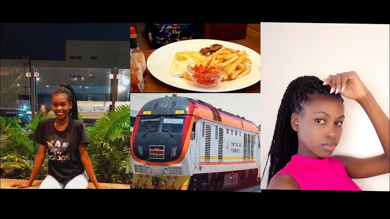 Weekly vlog: dinner date, train ride, cooking