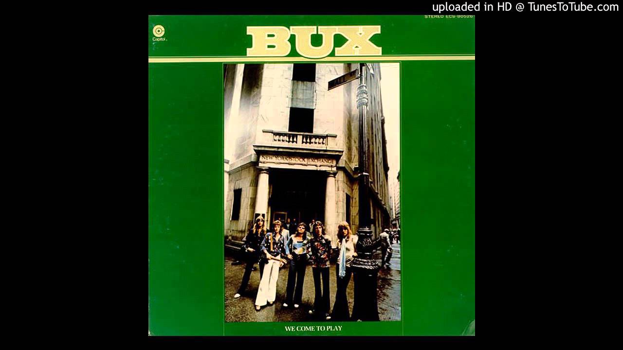 BUX: CROSSTOWN GIRL