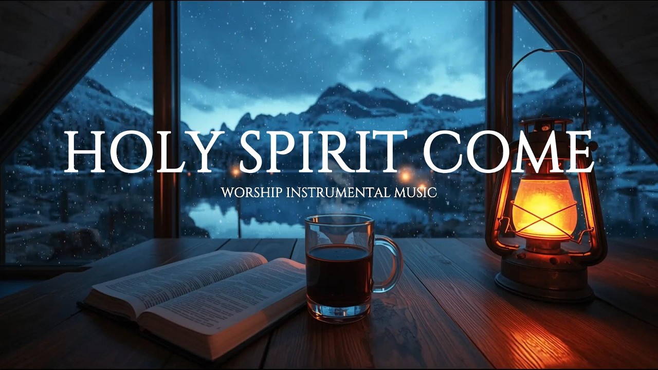ALONE WITH YESHUA: Peaceful Piano Worship for Prayer, Meditation & Deep Healing | Christian Music