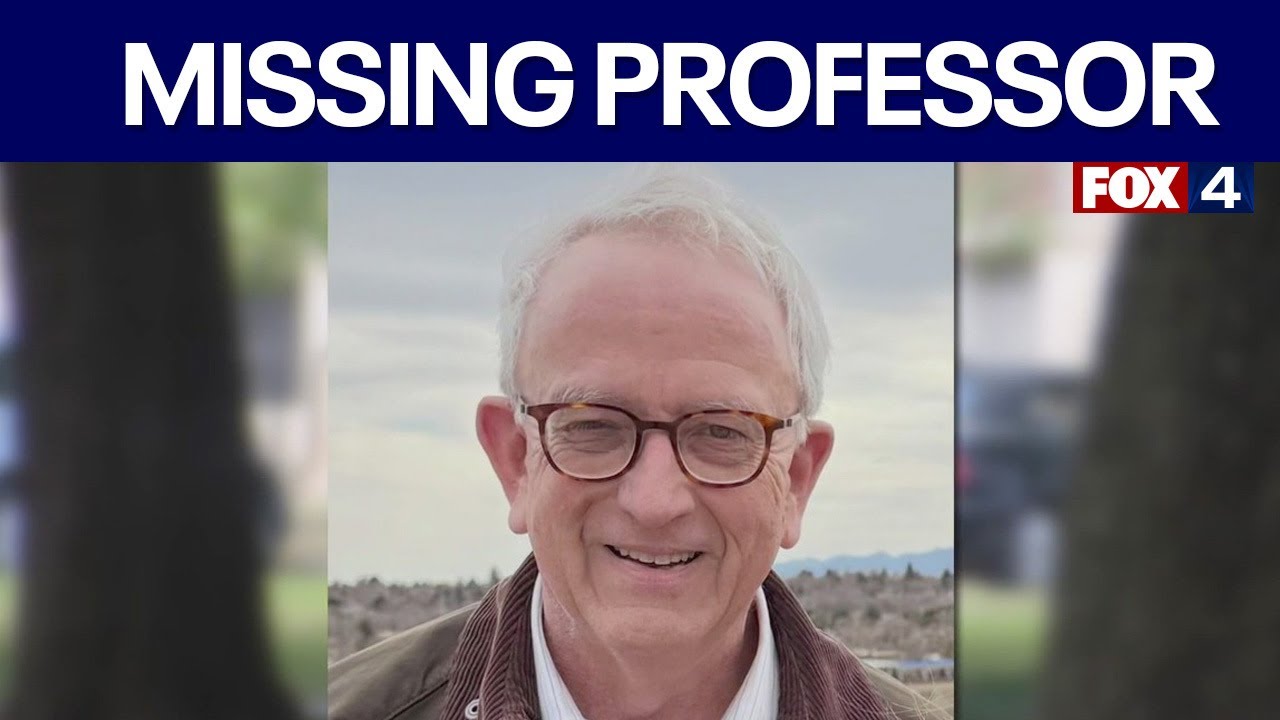 SMU law professor reported missing in Georgia