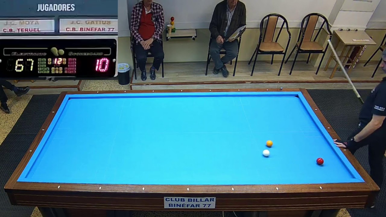 28/02/2026  13:45 h.    CAMPEONATO  ARAGON  71/2   Mesa 1