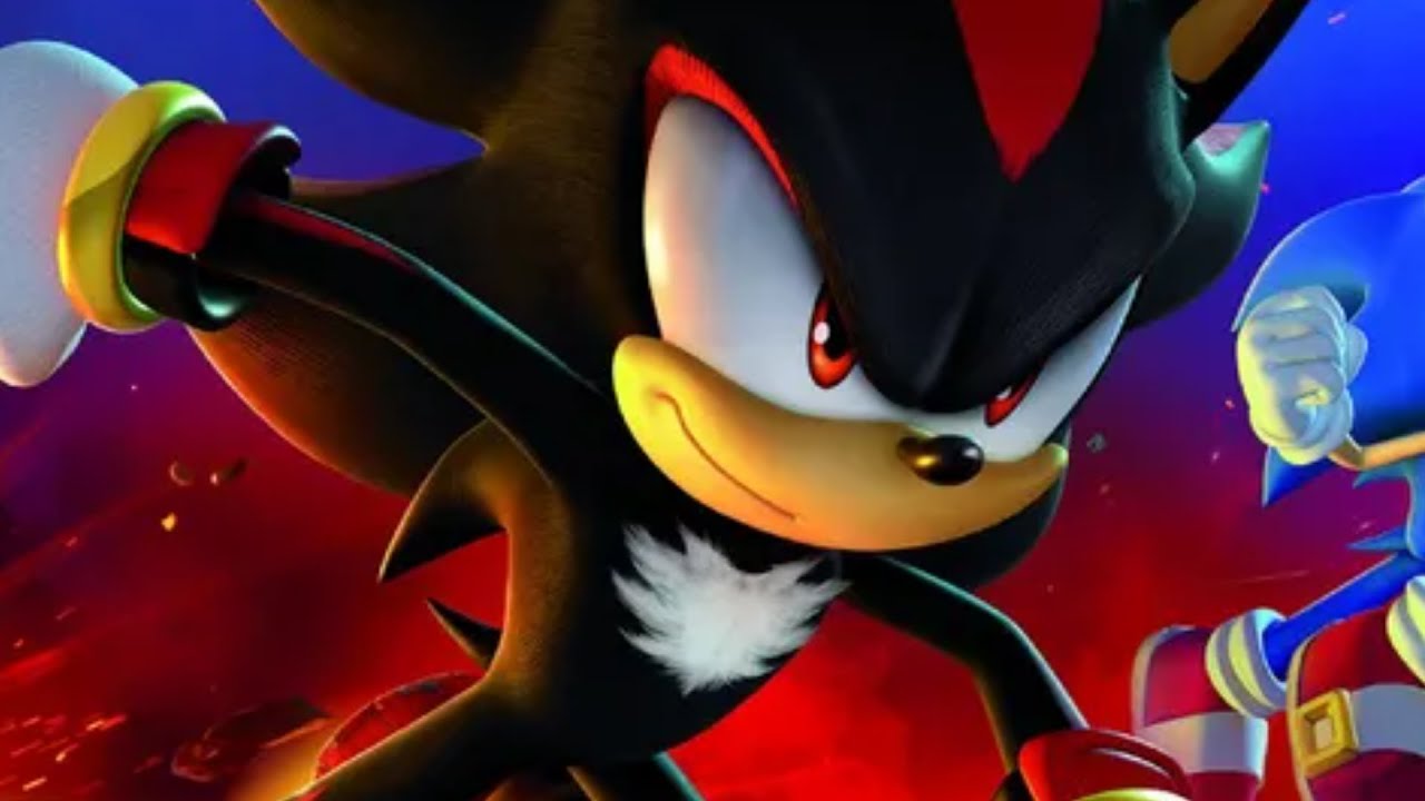 Shadow the Hedgehog - All Powers & Abilities (2001-2024)