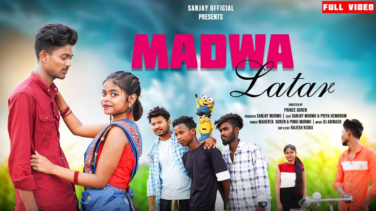 MANDWA LATAR //NEW SANTALI FULL VIDEO//SANJAY & PRIYA//2023