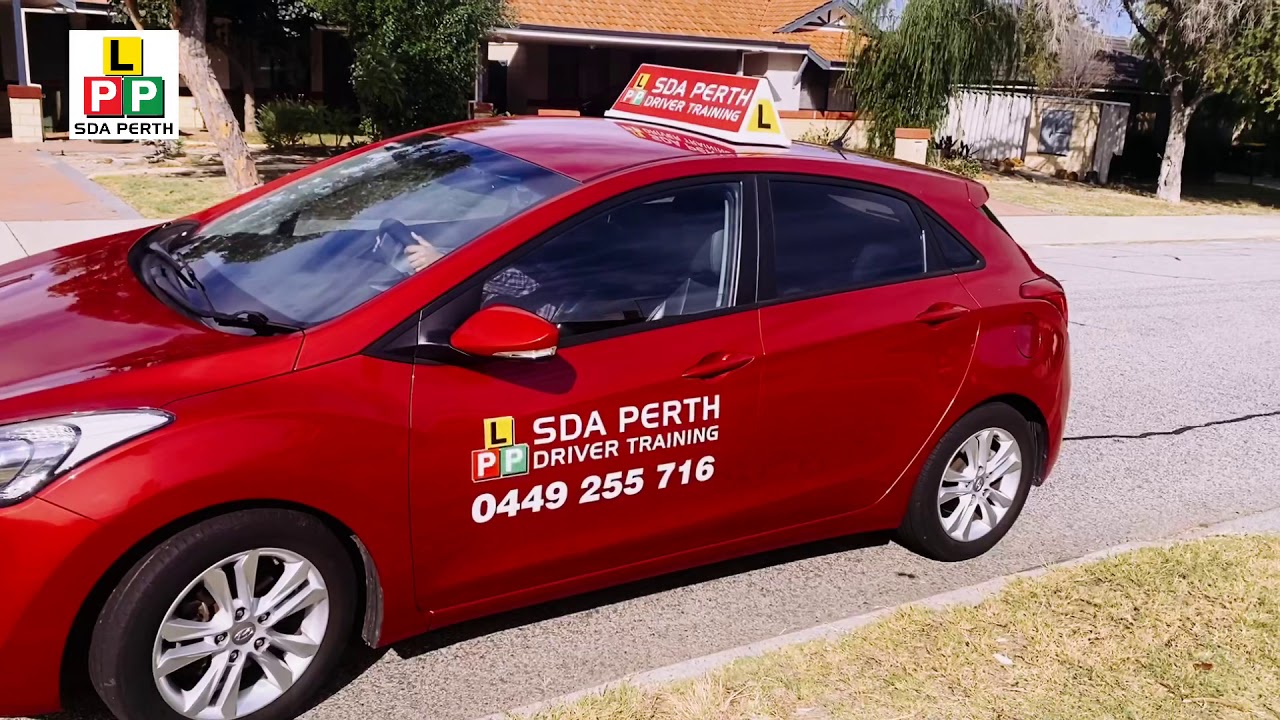 Left something behind exercise, how to pass your driving test Perth, WA