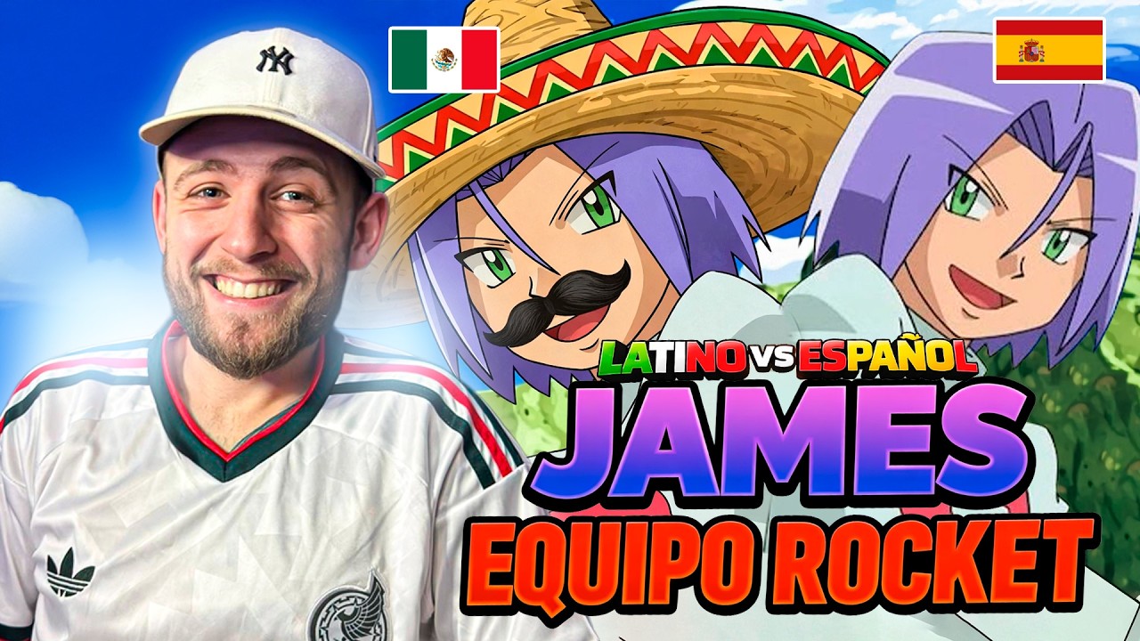 EL DOBLAJE LATINO del TEAM ROCKET ERA UNA LOCURA! | JAME MEMEMES