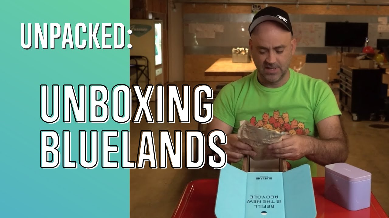Unpacked: Bluelands Breakdown - The Complexity of Compostable