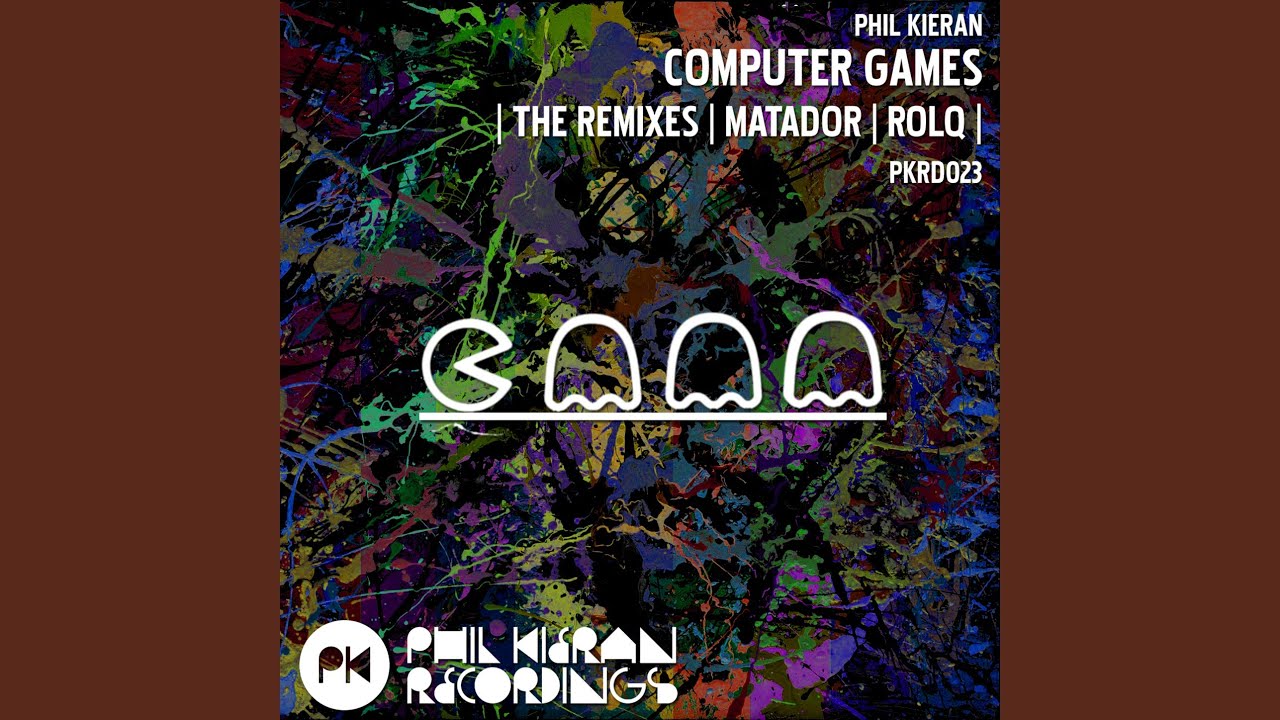 Computer Games (Matador Remix)