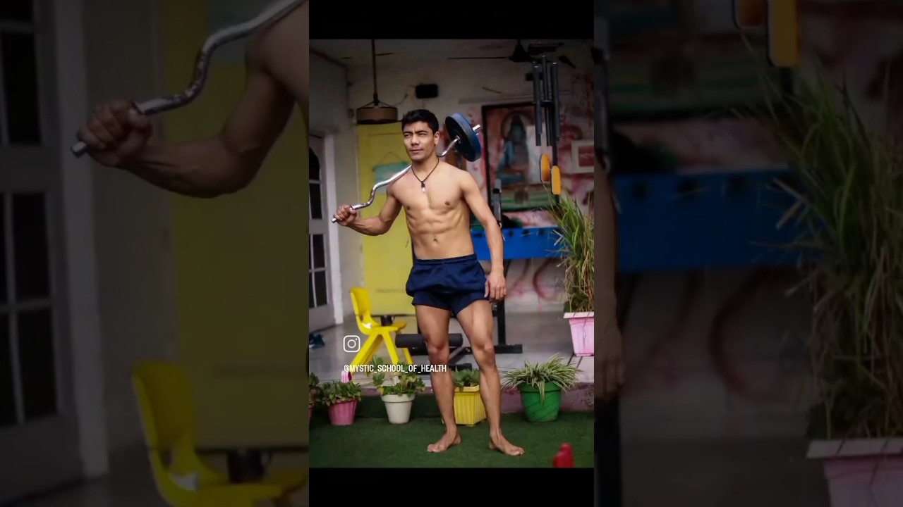 6 Pack abs workout, absolutely killer 🔥🔥💯..#abs #6packs #fatloss #weightloss #yoga