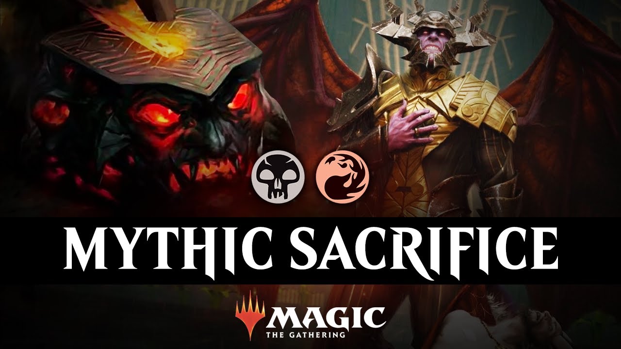 💀🔥 Rakdos Ob Nixilis Anvil Sacrifice | Streets of New Capenna Standard MTG Arena
