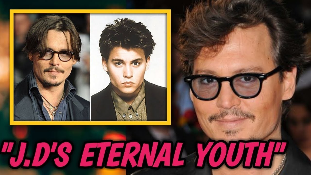 Johnny Depp’s Timeless Look Explained — It’s Not What Hollywood Tells You