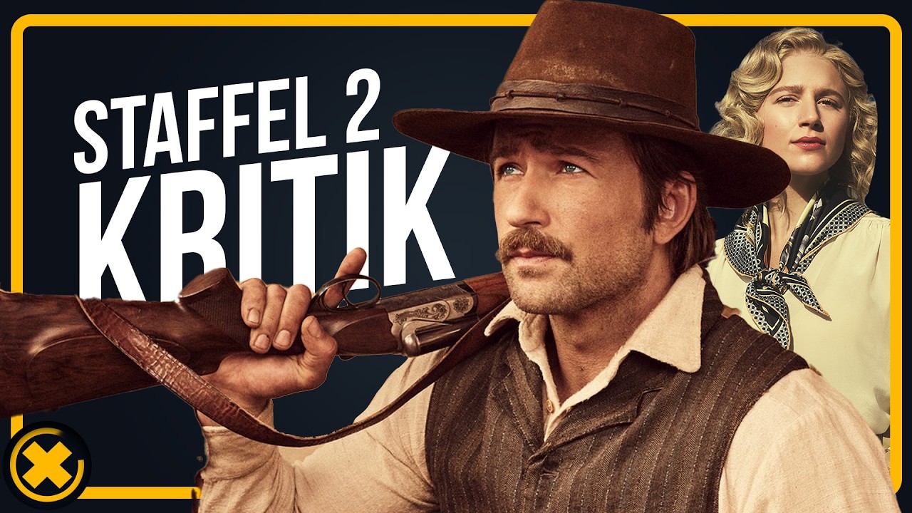 1923 Staffel 2 Kritik zur Yellowstone Serie | SerienFlash