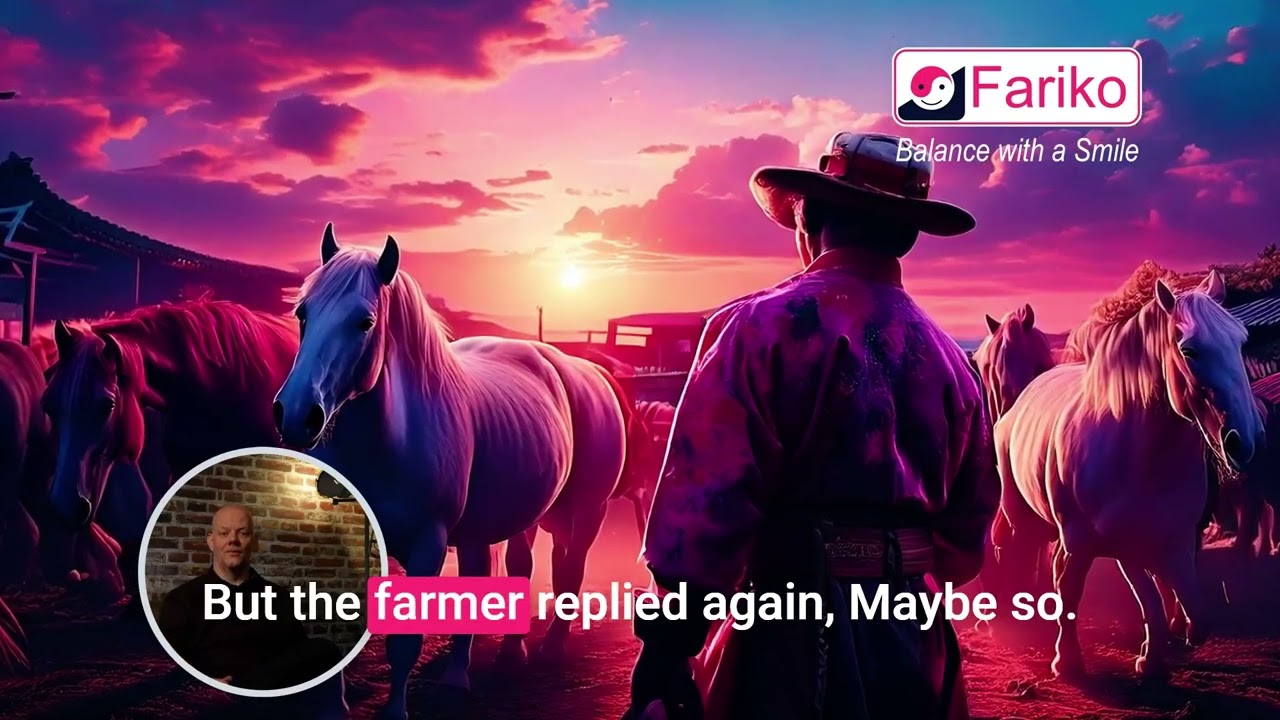 The Story Of The Chinese Farmer