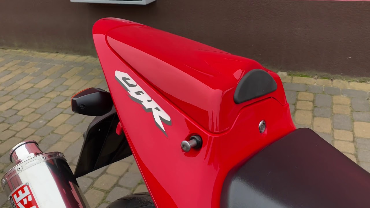 Honda CBR 900RR 954 9946km