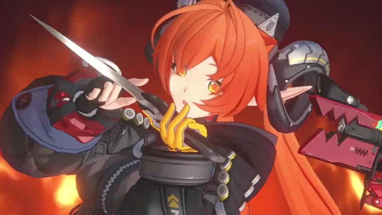 (LEAK ZZZ 2.2) Animation Character Orphie and Magus