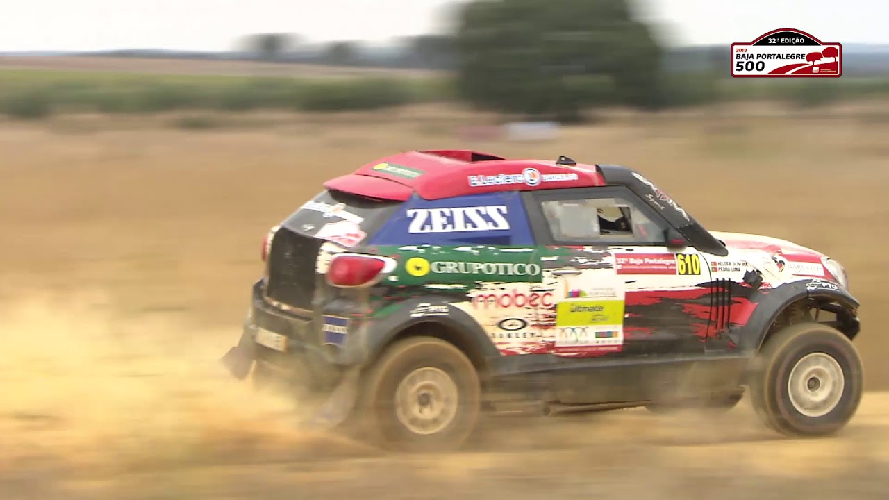 32ª Baja Portalegre 500 (2018) - Resumo Final