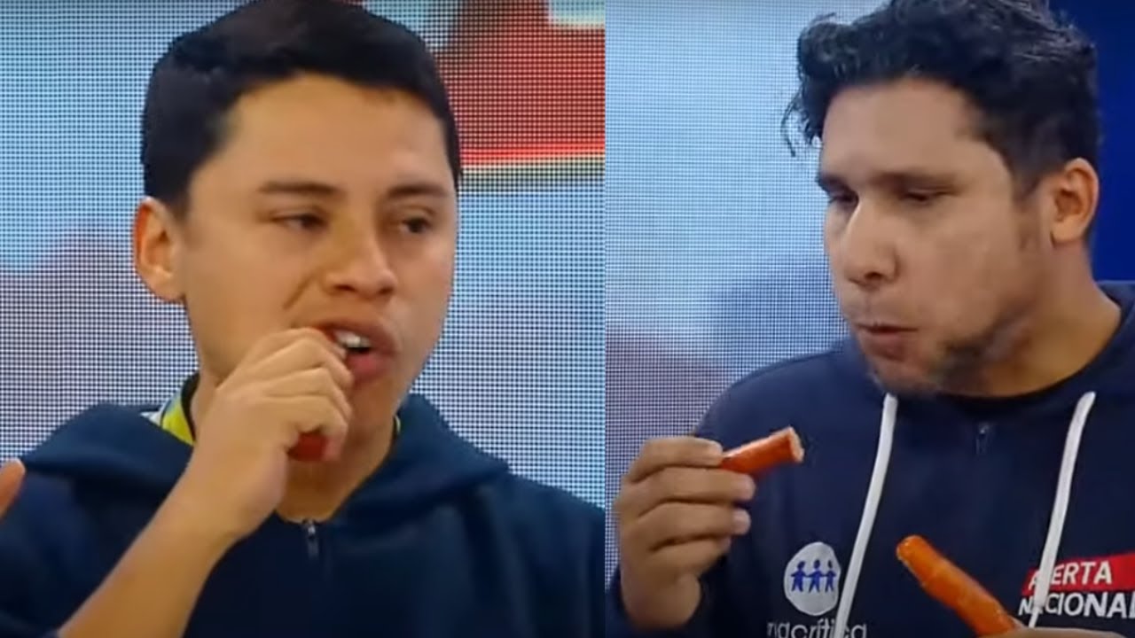 QUEM COME MAIS SALSICHA?