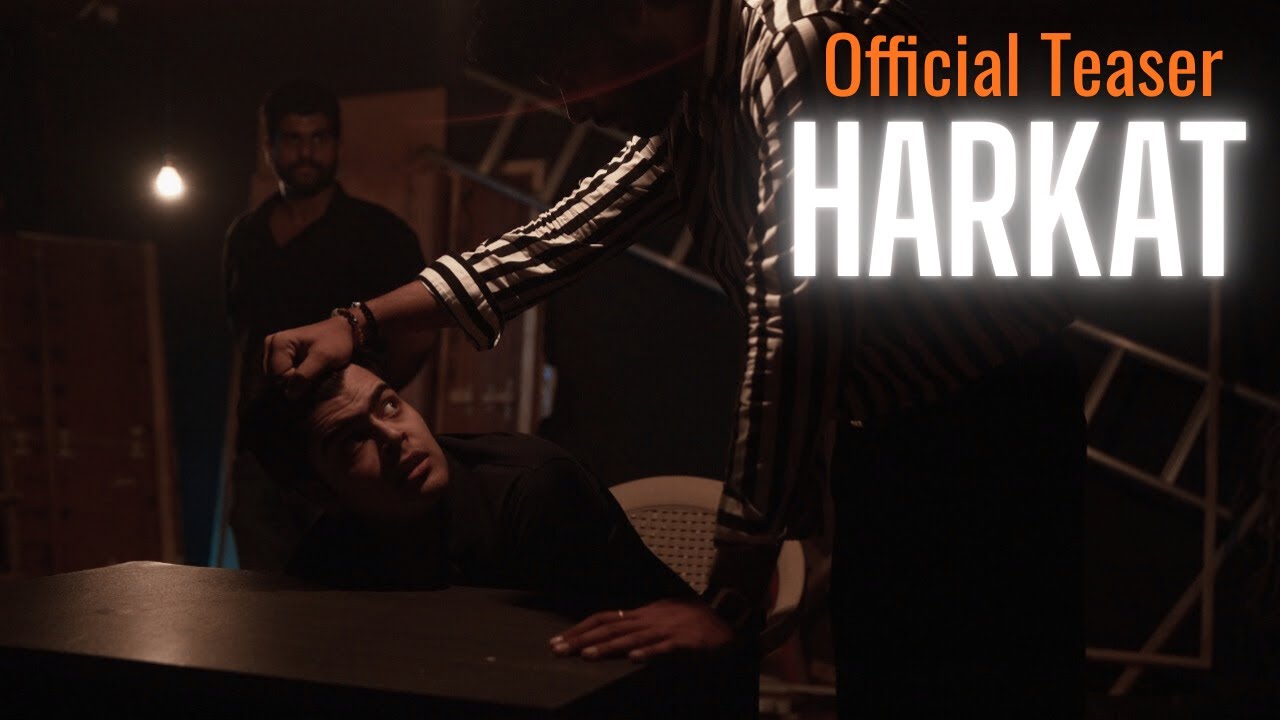 HARKAT Trailer - Intense One Shot Crime Drama | Betrayal & Power | Short Film 2026