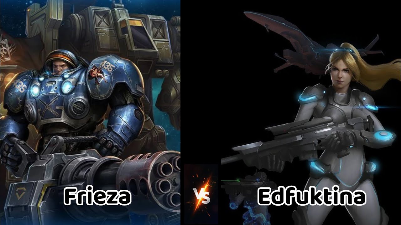 Tychus vs Nova 1v1, c279 Direct Strike - Commanders SC2