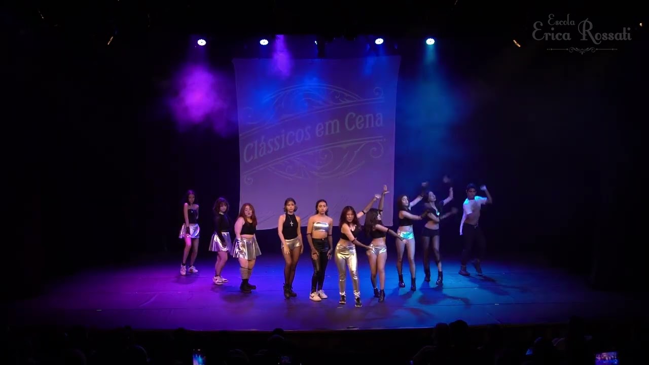K-Pop Sexta Espetáculo 2025