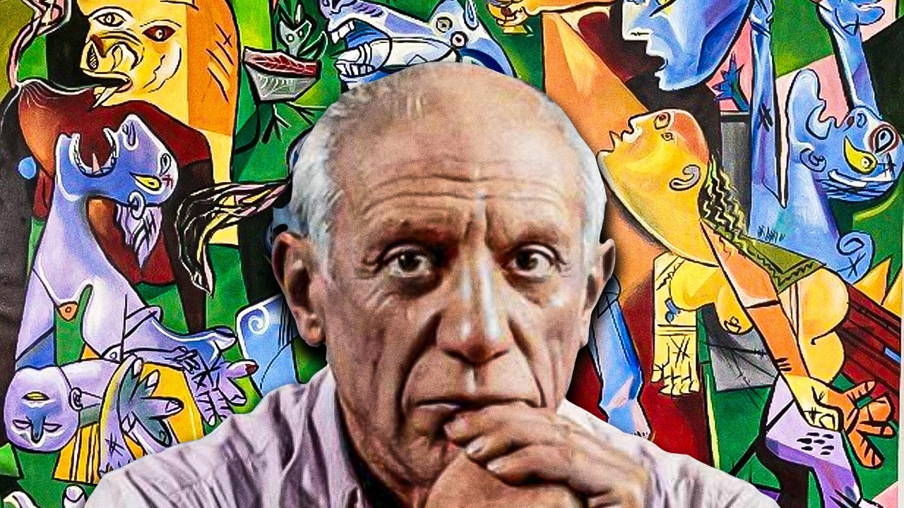 Why Bad Art Makes You a GREAT Artist.