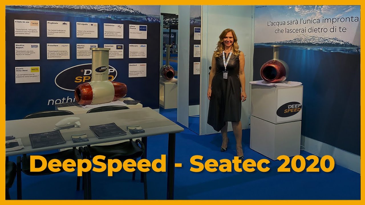 DeepSpeed - SeaTec 2020