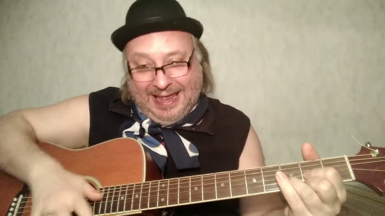 Геннадий Самойлов. 