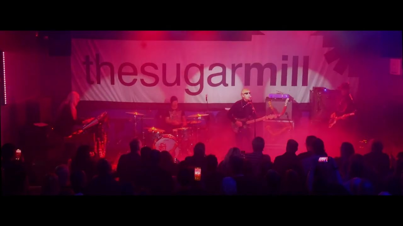 Kula Shaker - 02. High In A Heaven (Sugarmill Stoke, 30th Nov 2025)