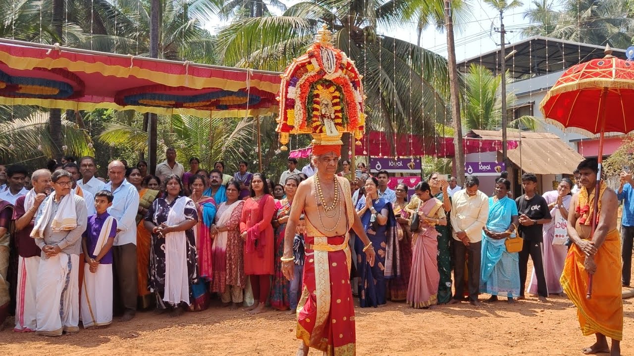 ರಥರೋಹಣ ಹೆಜಮಾಡಿ ಮಹಾಲಿಂಗೇಶ್ವರ ದೇವಸ್ಥಾನ|Ratharona Mahalingeshwara Temple Hejamadi#ratharohana #hejamadi