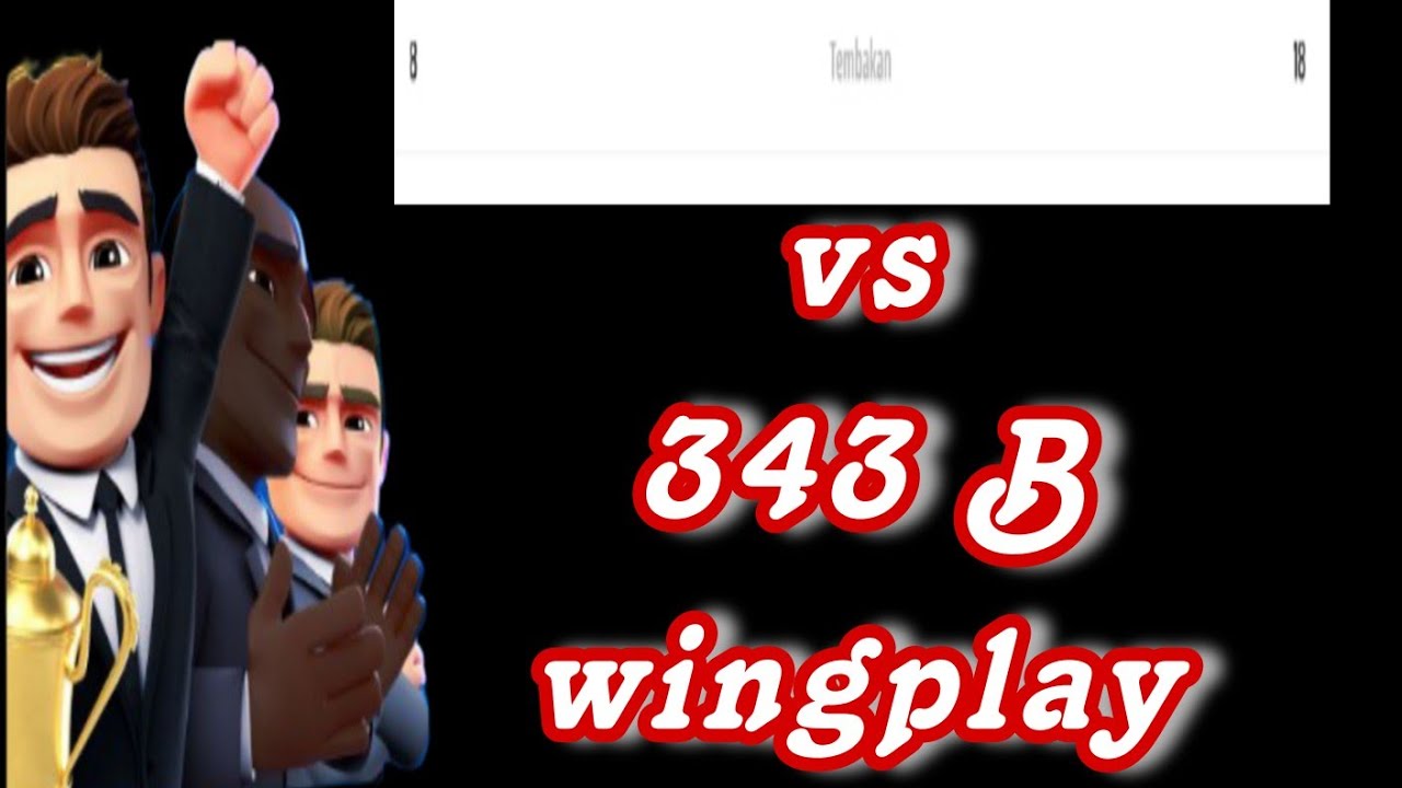 OSM TACTICS 2025  ::  KILL OSM 343 B Wingplay ( away team )