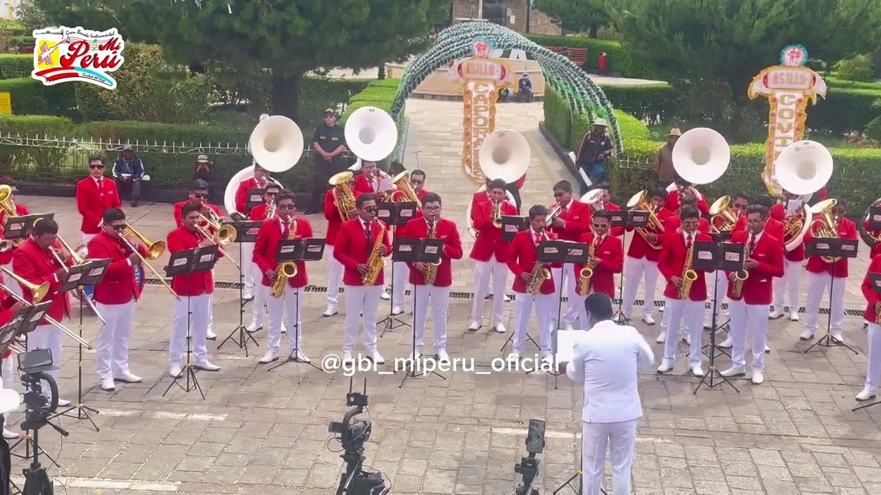 Gran Banda Instrumental 