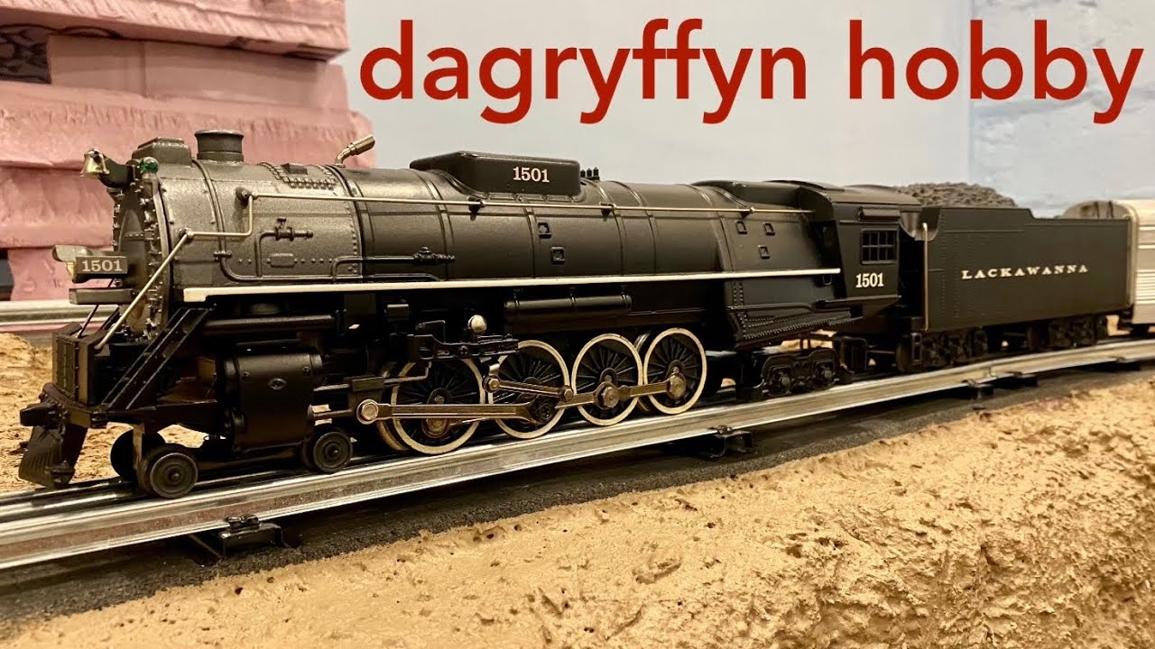 A Few Good (Non-Postwar) Engines - there are eras other than postwar?!?!