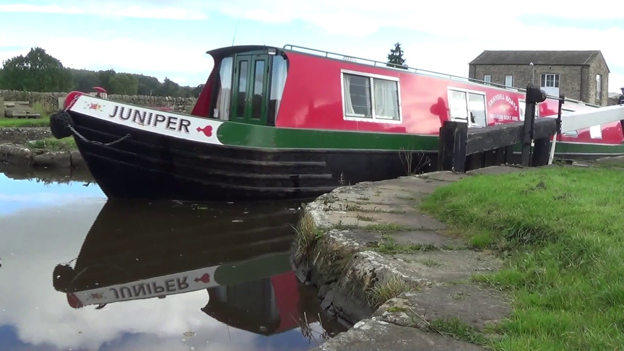 Narrow Boat Holiday Day 2