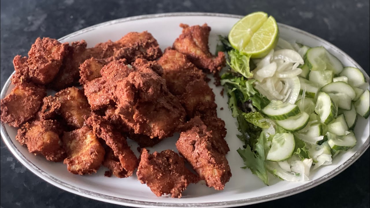Lahori fish | Easy recipe #homemadefood #lahorifish #cookingchannel #recipe #letscookwithsadia #food