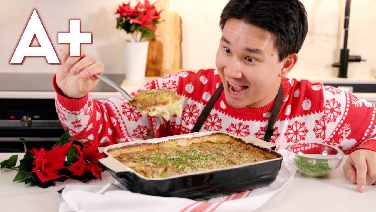 Uppgraderad Janssons Frestelse | Filip Poon