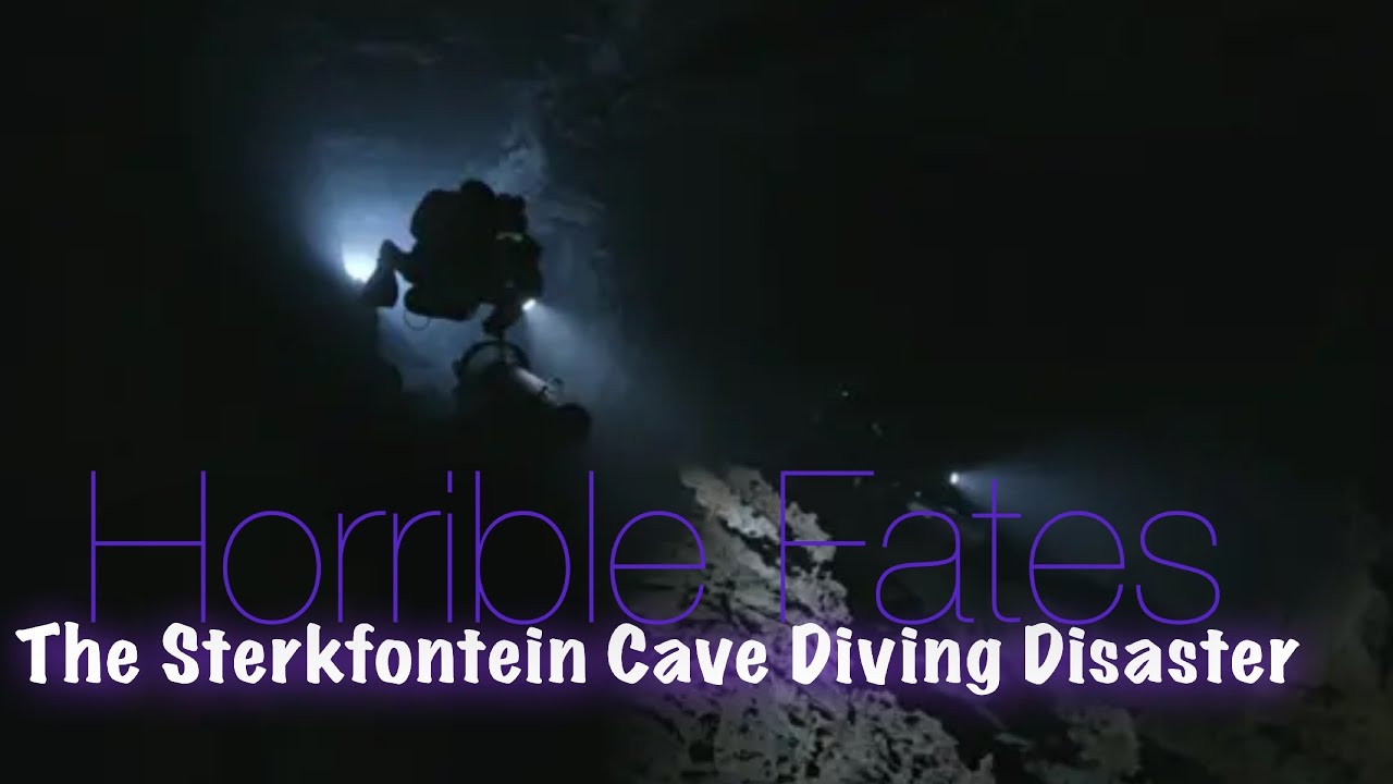 The Sterkfontein Cave Diving Disaster