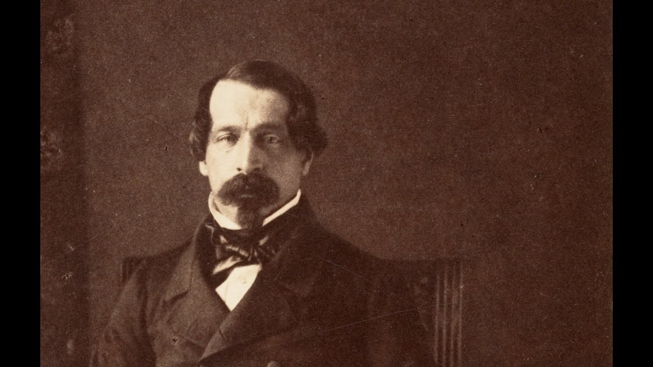 Aux origines de Napoléon III (1808-1873) – Série Nap III / 3 min