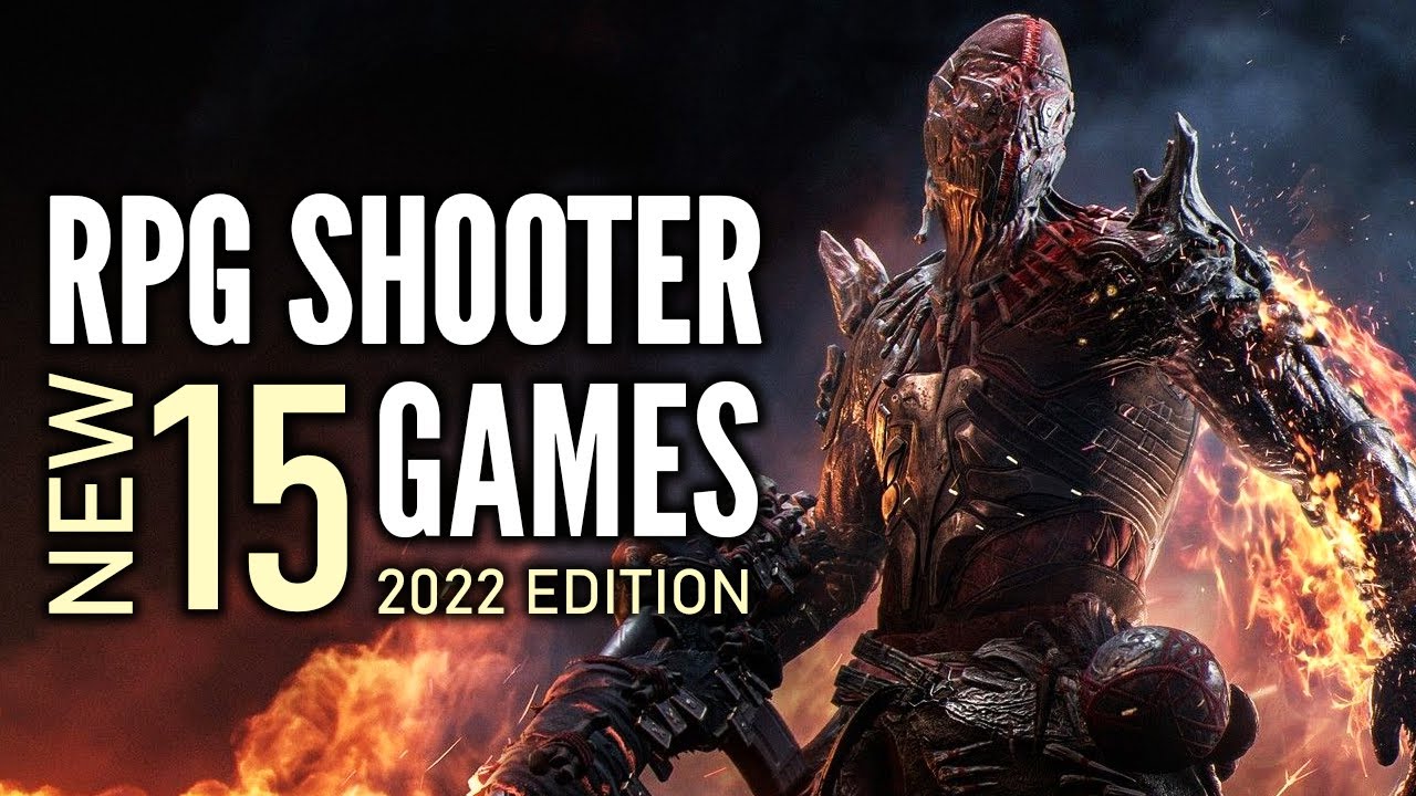 Top 15 Best RPG Shooter Games That You Should Play | 2022 Edition