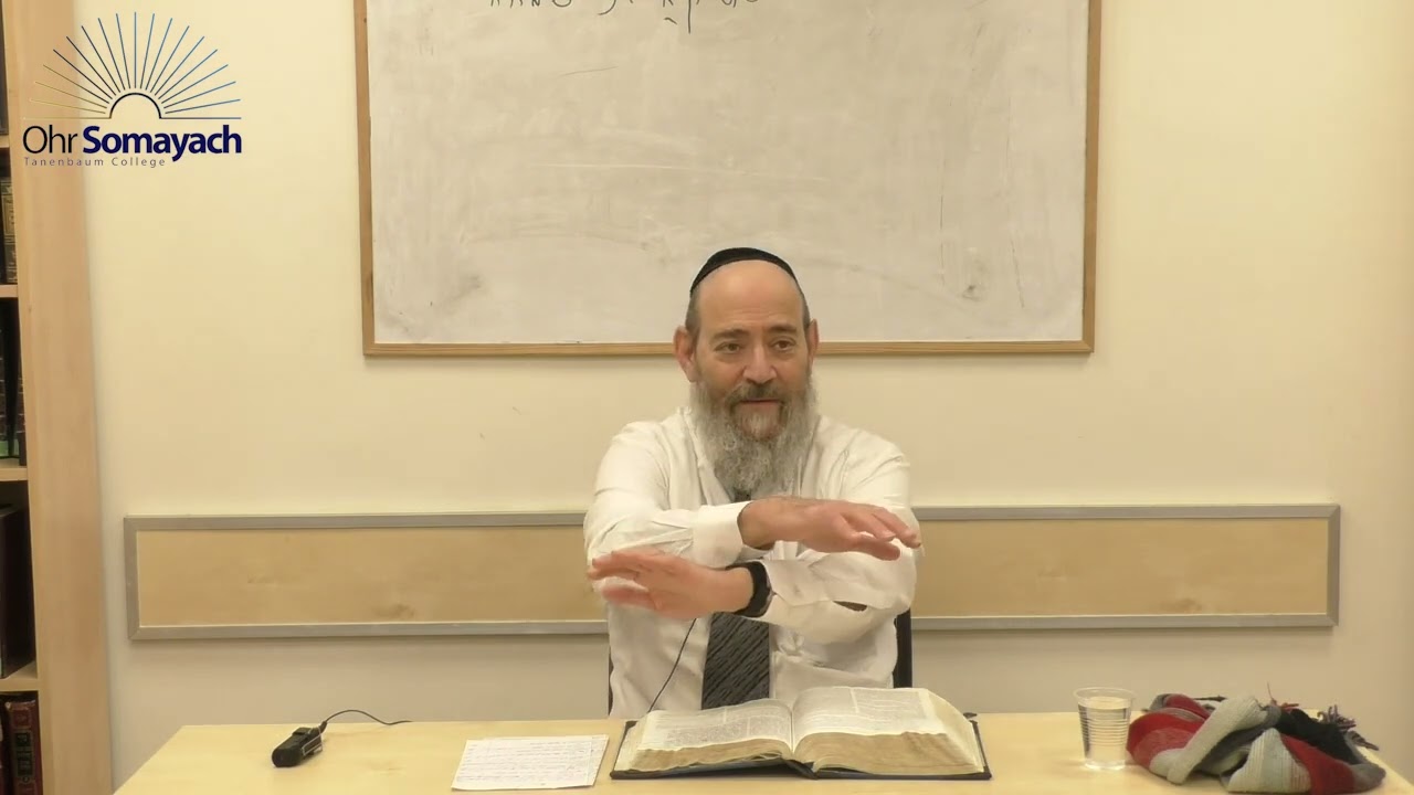 Father Knows Best - Vayechi (Rabbi Dovid Kaplan) (Weekly Parsha)